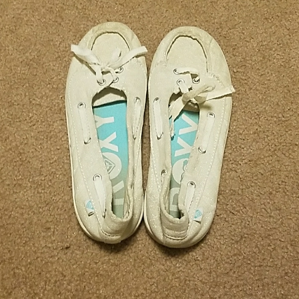 ❤️Roxy deck shoes❤️